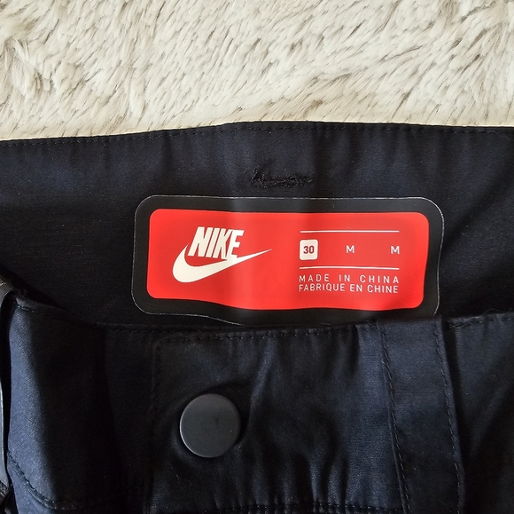 Nike Pants Mens 30 Medium Tech Essentials Utility Jogger - Picture 2 of 4
